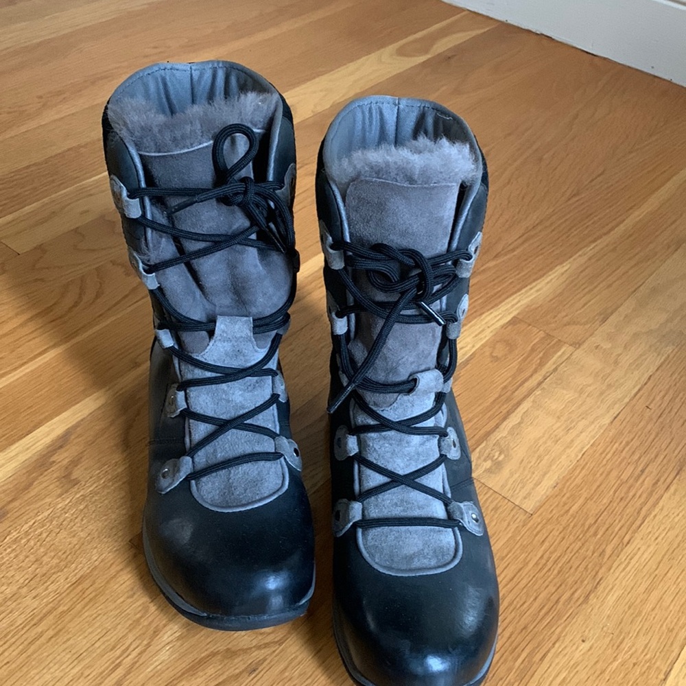 Dansko winter boots, size 38